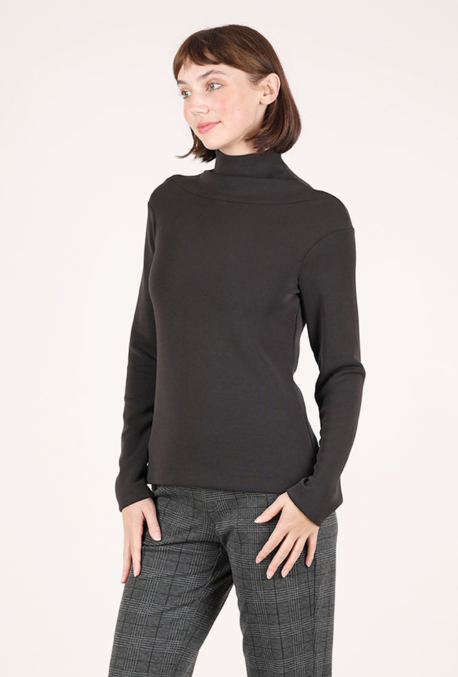 Lotus Eaters Ivak Top, Anthracite 