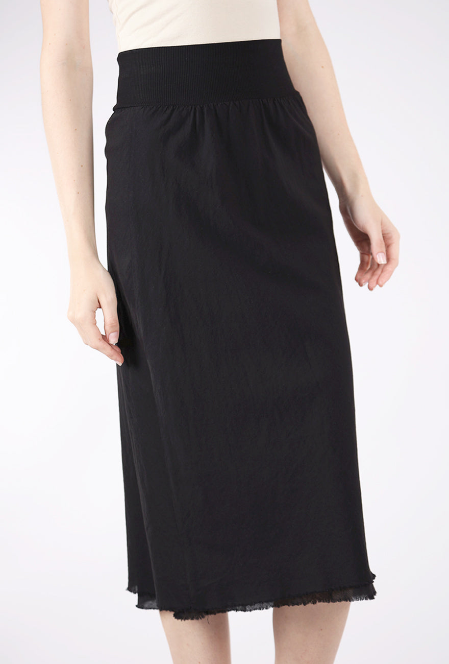 Prairie Underground Claudette Skirt, Black 
