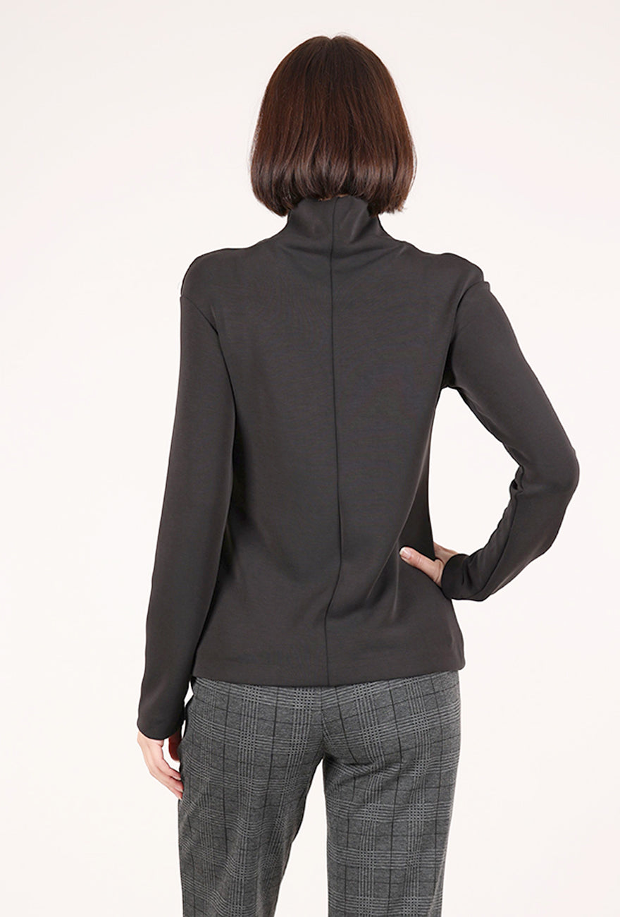 Lotus Eaters Ivak Top, Anthracite 