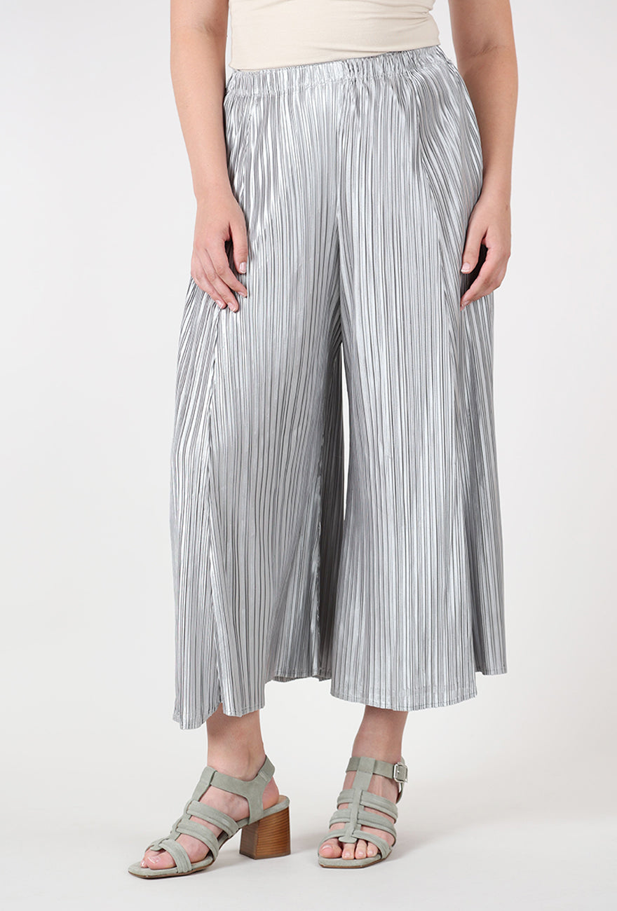 Alquema Siren Pant, Silver 