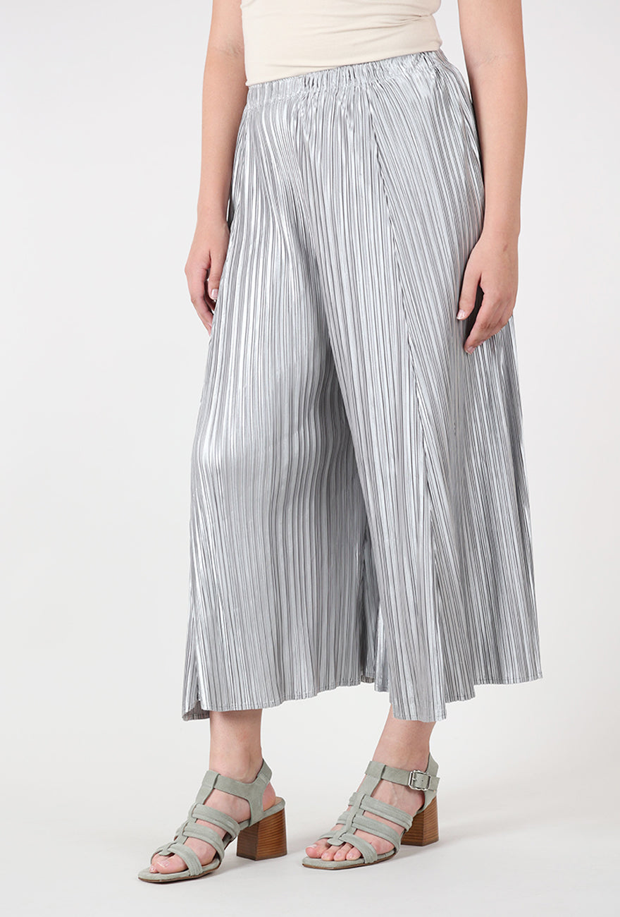 Alquema Siren Pant, Silver 