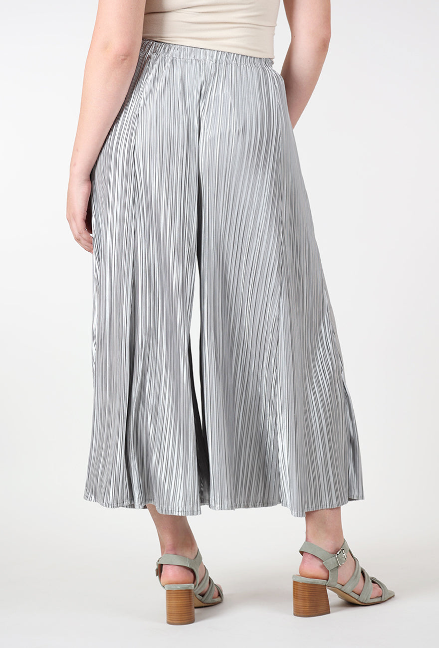 Alquema Siren Pant, Silver 