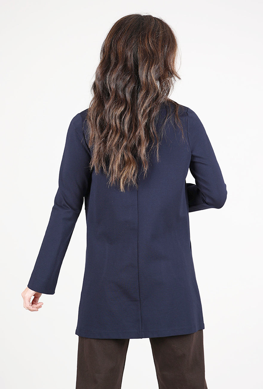 Porto Steward Jacket, Navy 