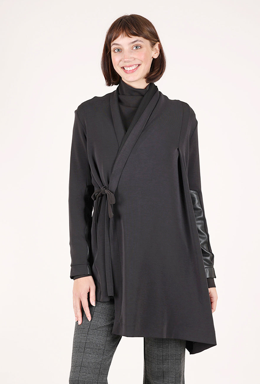 Lotus Eaters Savak Jacket, Anthracite 