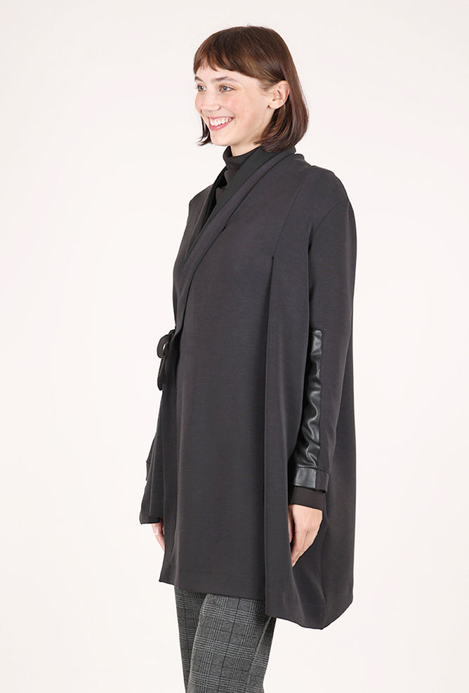 Lotus Eaters Savak Jacket, Anthracite 