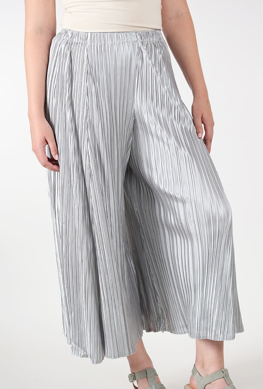 Alquema Siren Pant, Silver 
