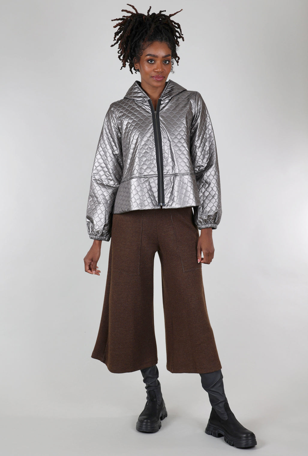 Gershon Bram Iris Jacket, Bronze 