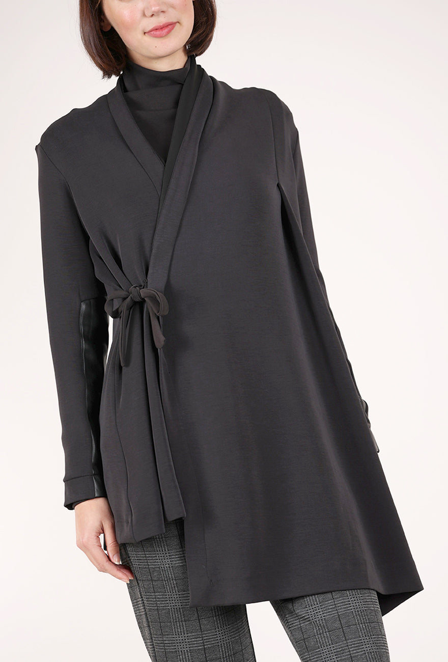 Lotus Eaters Savak Jacket, Anthracite 