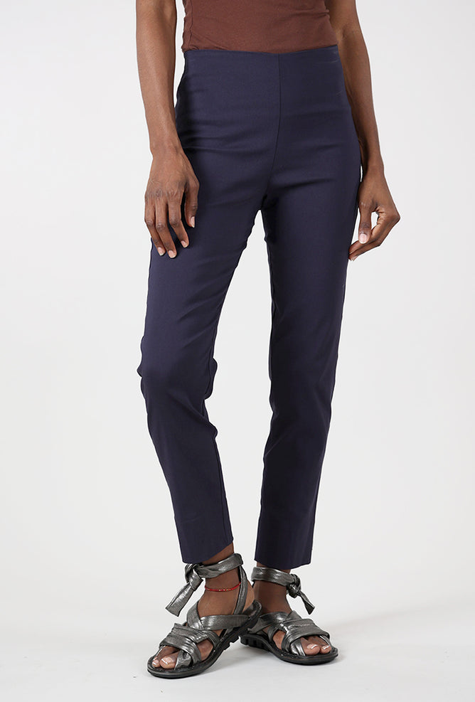 Equestrian Milo Pant, Navy 