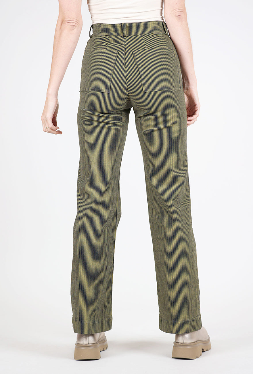 Prairie Underground Long Smithy Pant, Herb 