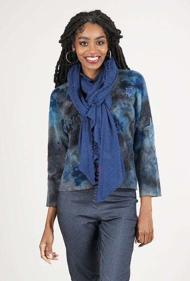 Grisal Love Cashmere Scarf, Dye 