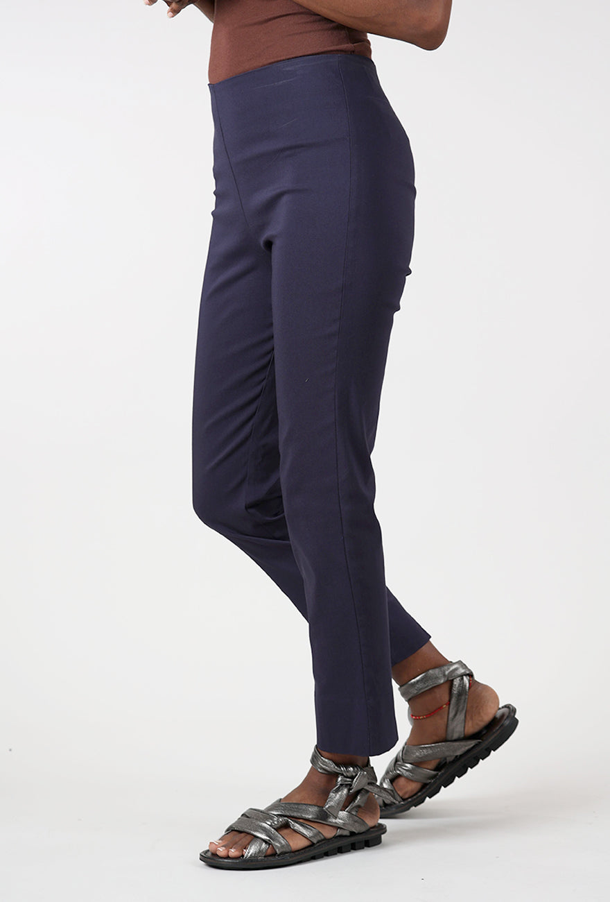 Equestrian Milo Pant, Navy 