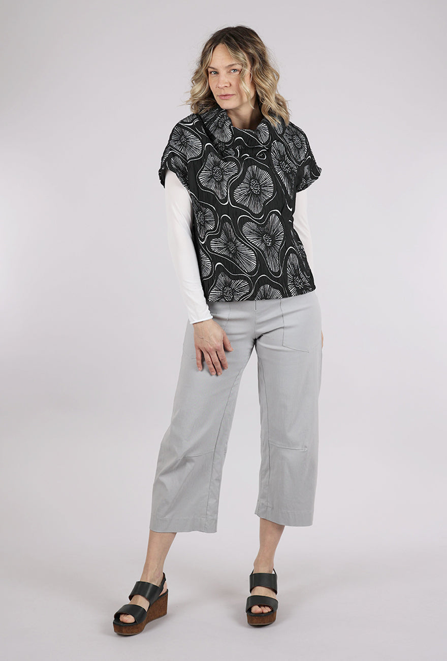 Kozan Suki Top, Black Lotus 