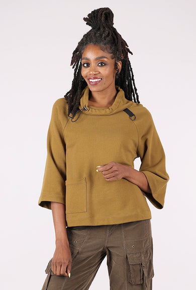 Chalet Josie Top, Oak 