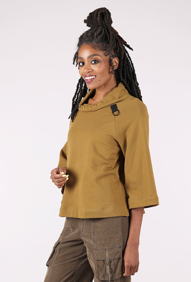 Chalet Josie Top, Oak 