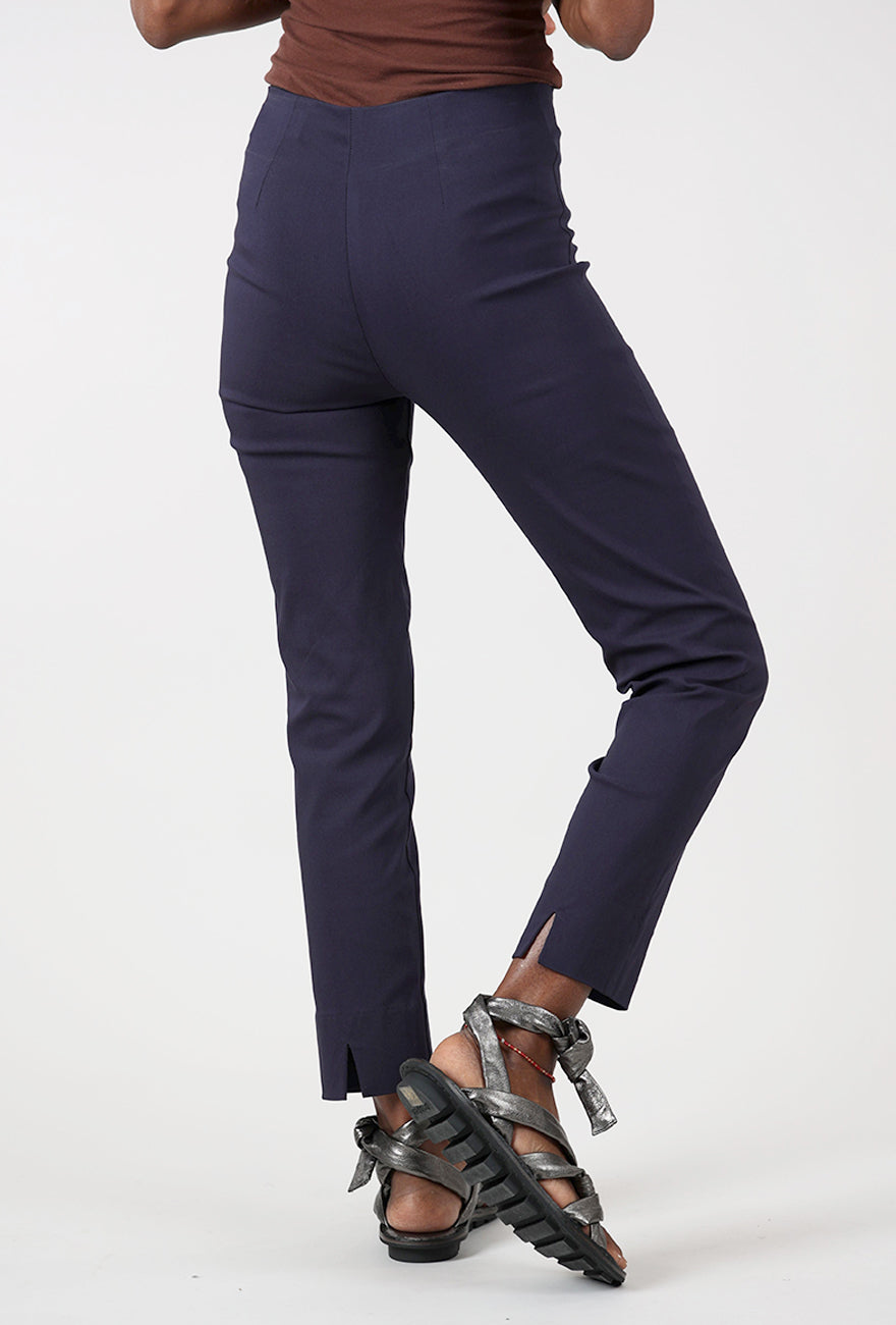 Equestrian Milo Pant, Navy 