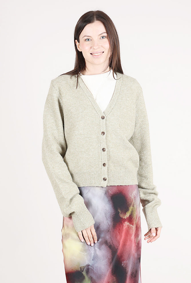 Grade & Gather Celeric Cardie, Artichoke 