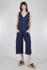 XCVI Linen Norris Jumpsuit, Adrift 