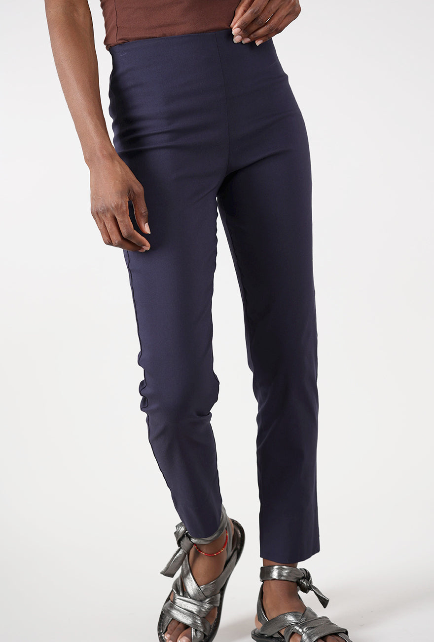 Equestrian Milo Pant, Navy 