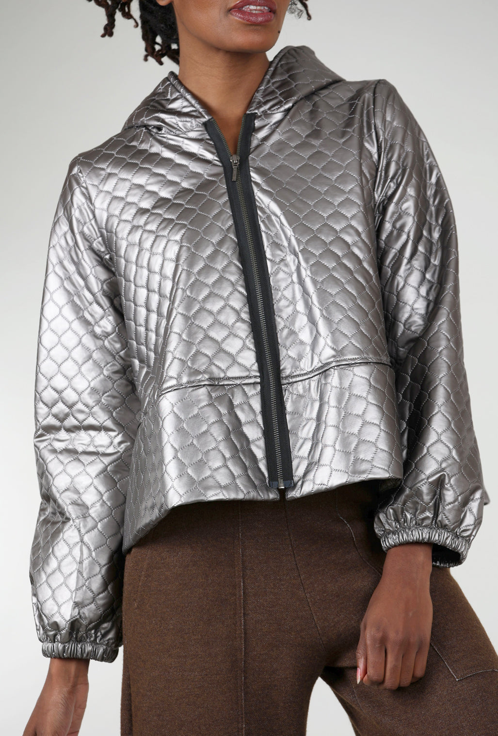 Gershon Bram Iris Jacket, Bronze 