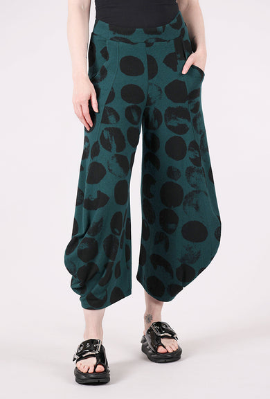 Kozan Jade Pant, Peacock 