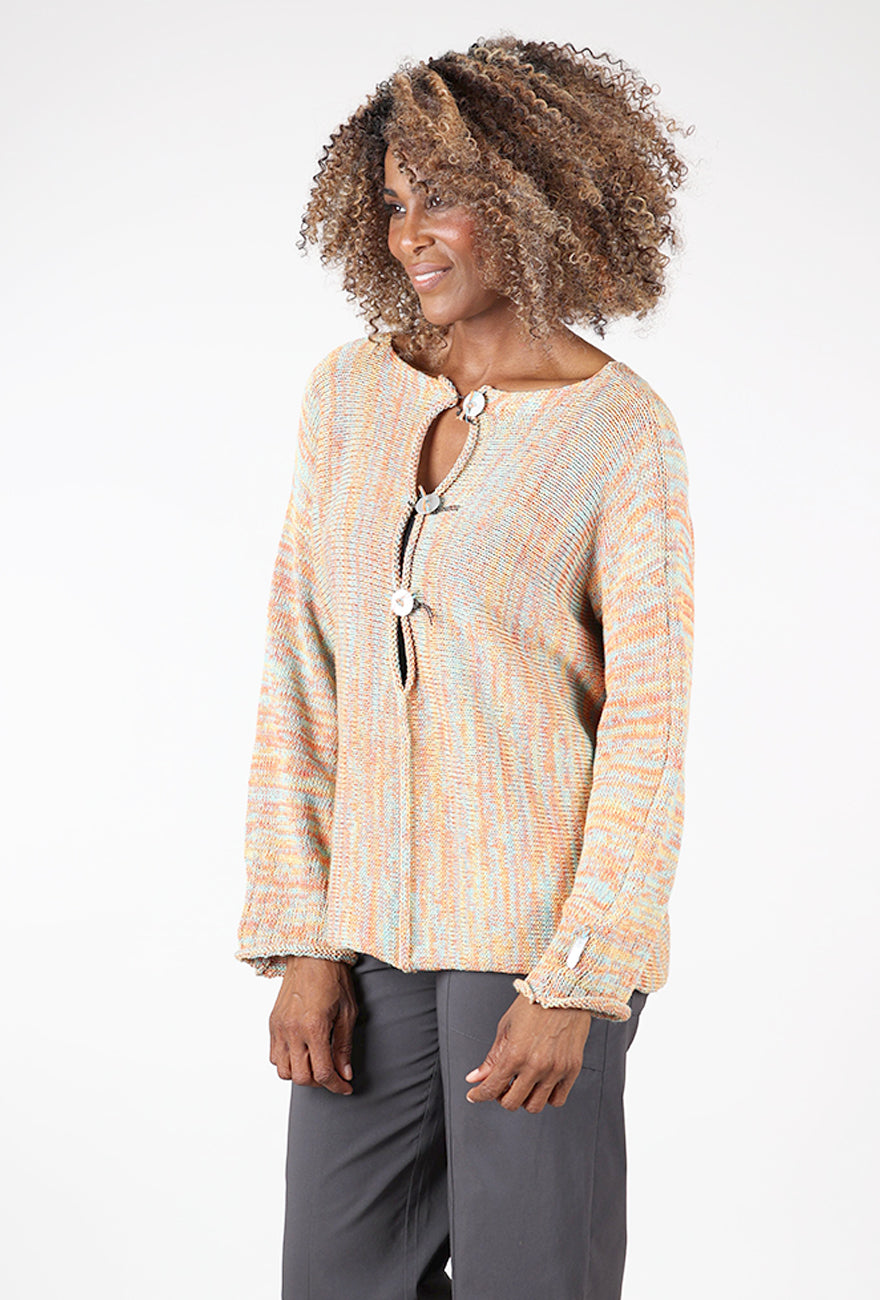 Tiemen Sweater, Crystal