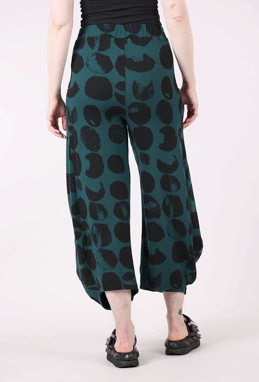 Kozan Jade Pant, Peacock 