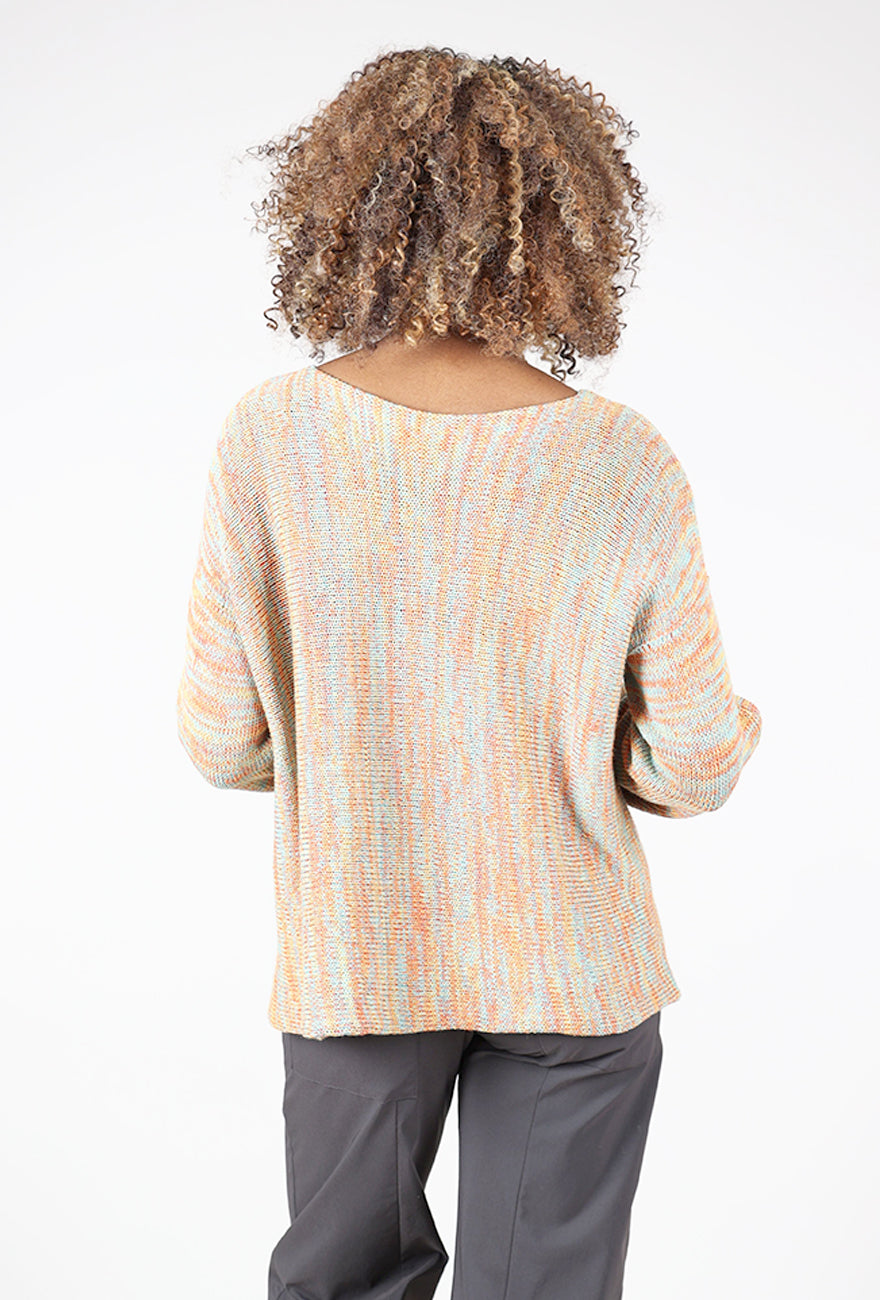Tiemen Sweater, Crystal Angle 3