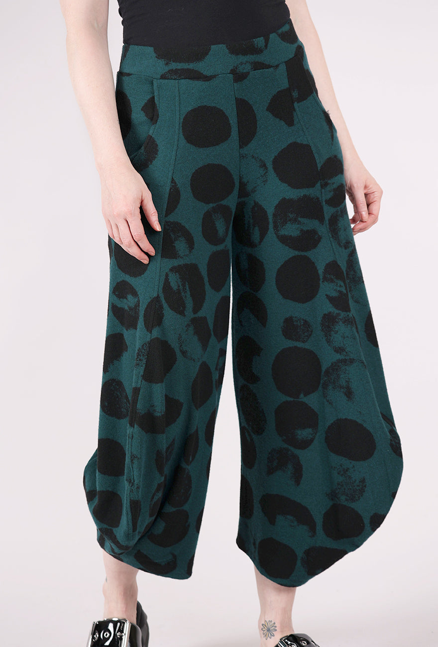 Kozan Jade Pant, Peacock 