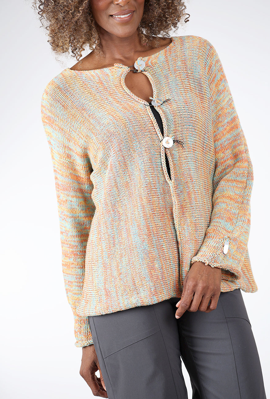 Tiemen Sweater, Crystal