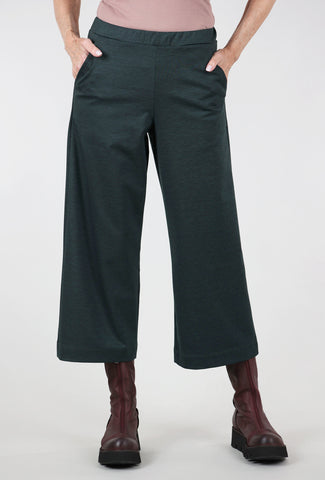 Alembika Ponte Flare Pant, Forest 