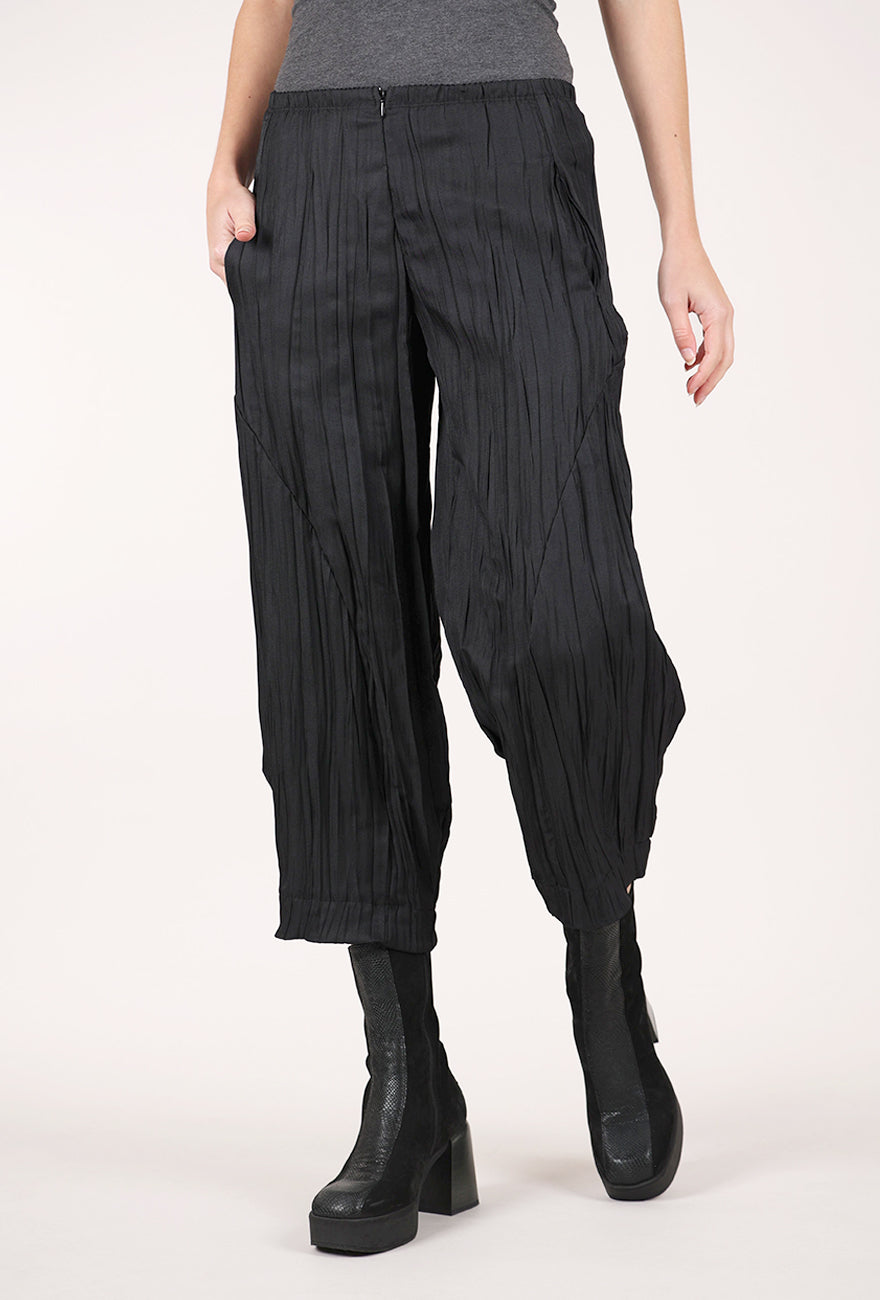 Porto Midtown Pant, Black 