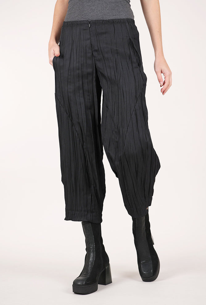 Porto Midtown Pant, Black 
