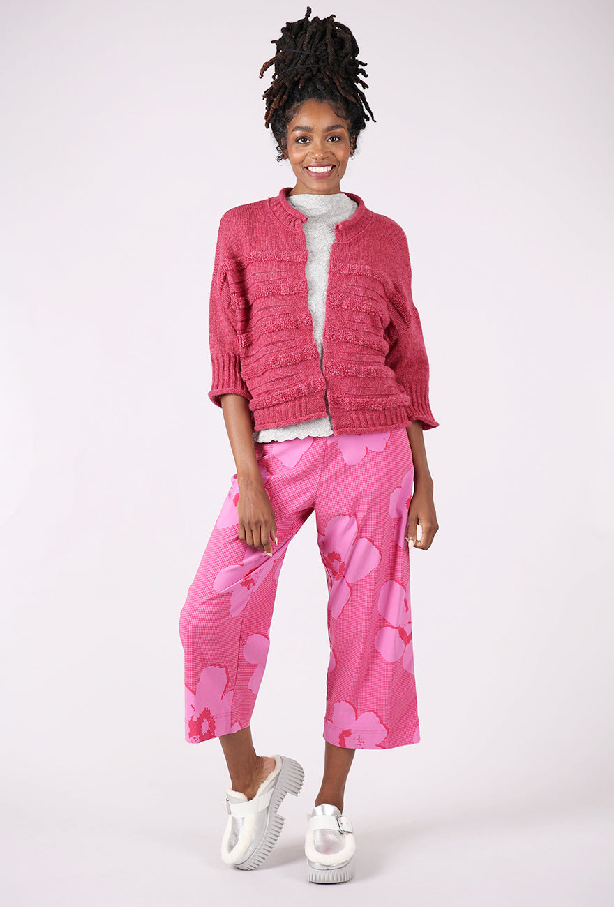 Ozai Ridge Road Cardie, Fraise 
