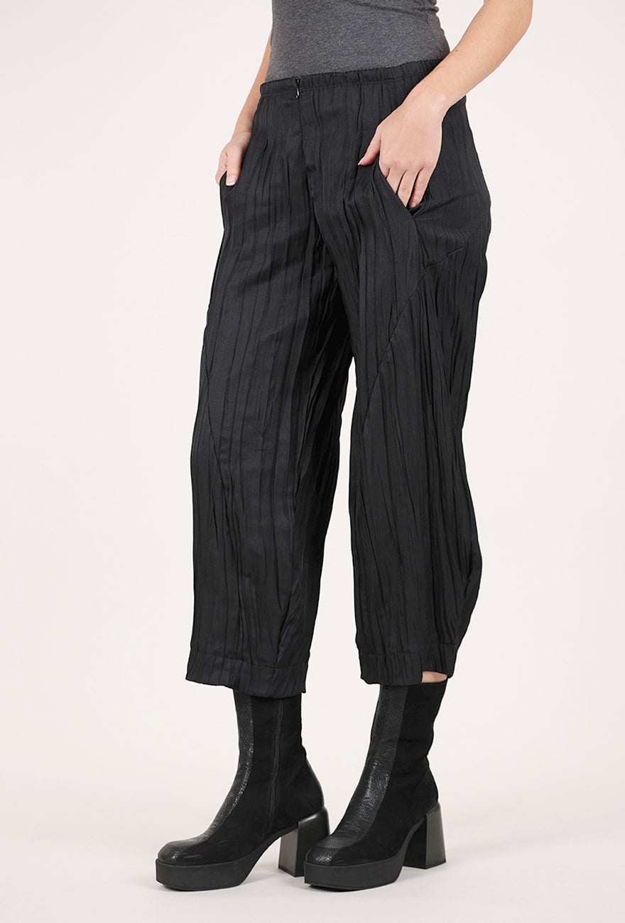Porto Midtown Pant, Black 