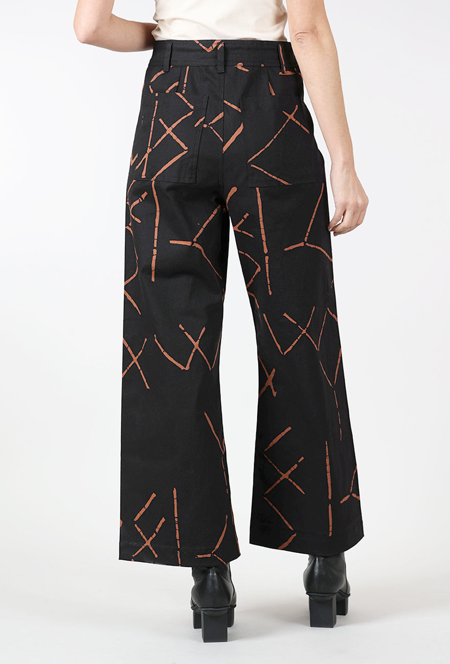 Bel Kazan Kaya Pants, Black Stix 