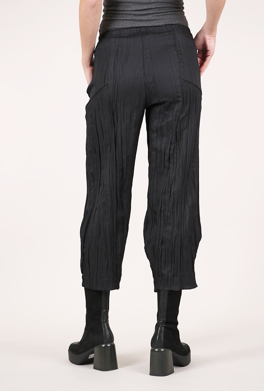 Porto Midtown Pant, Black 