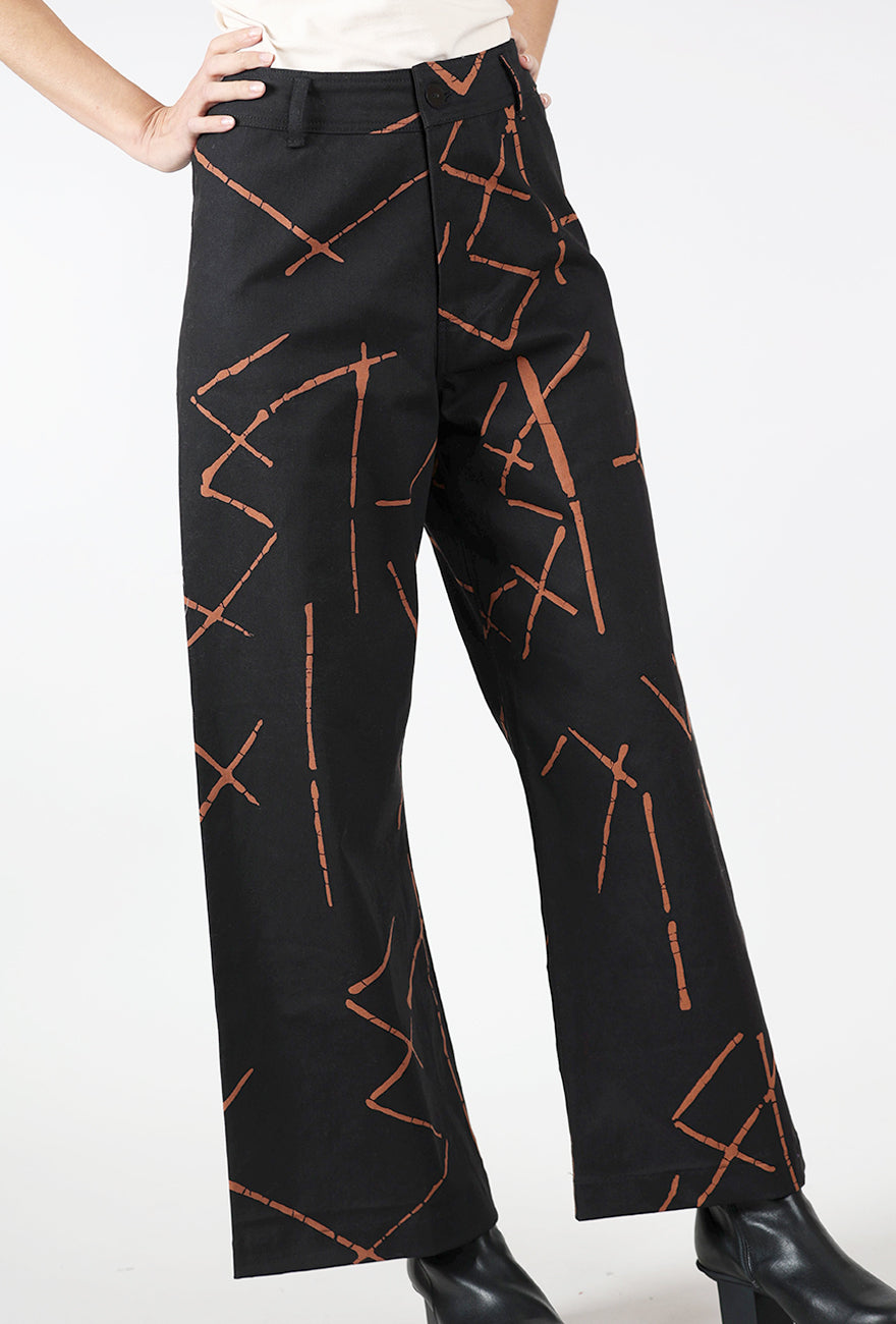Bel Kazan Kaya Pants, Black Stix 