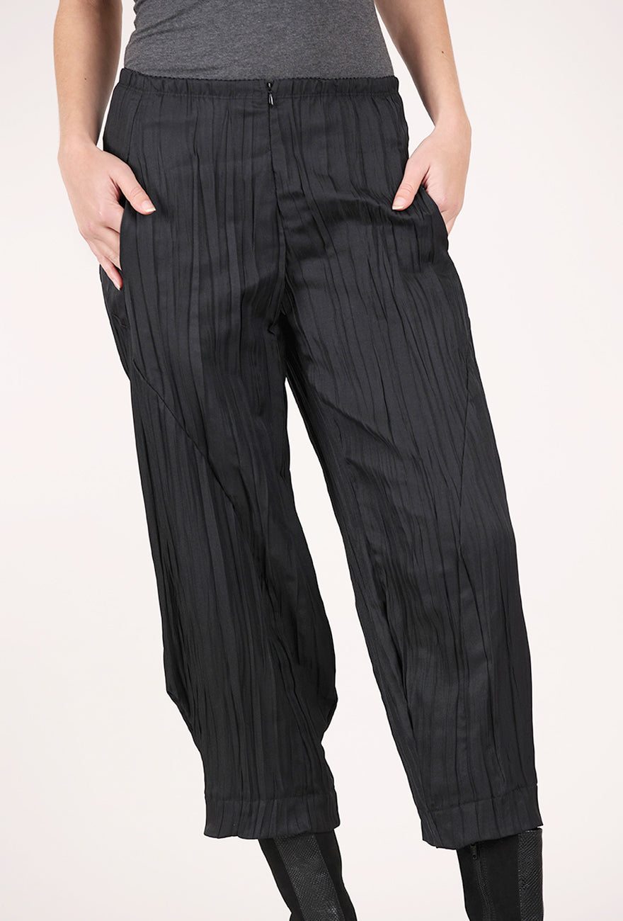 Porto Midtown Pant, Black 