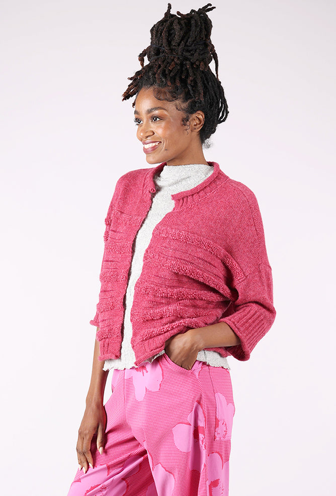Ozai Ridge Road Cardie, Fraise 