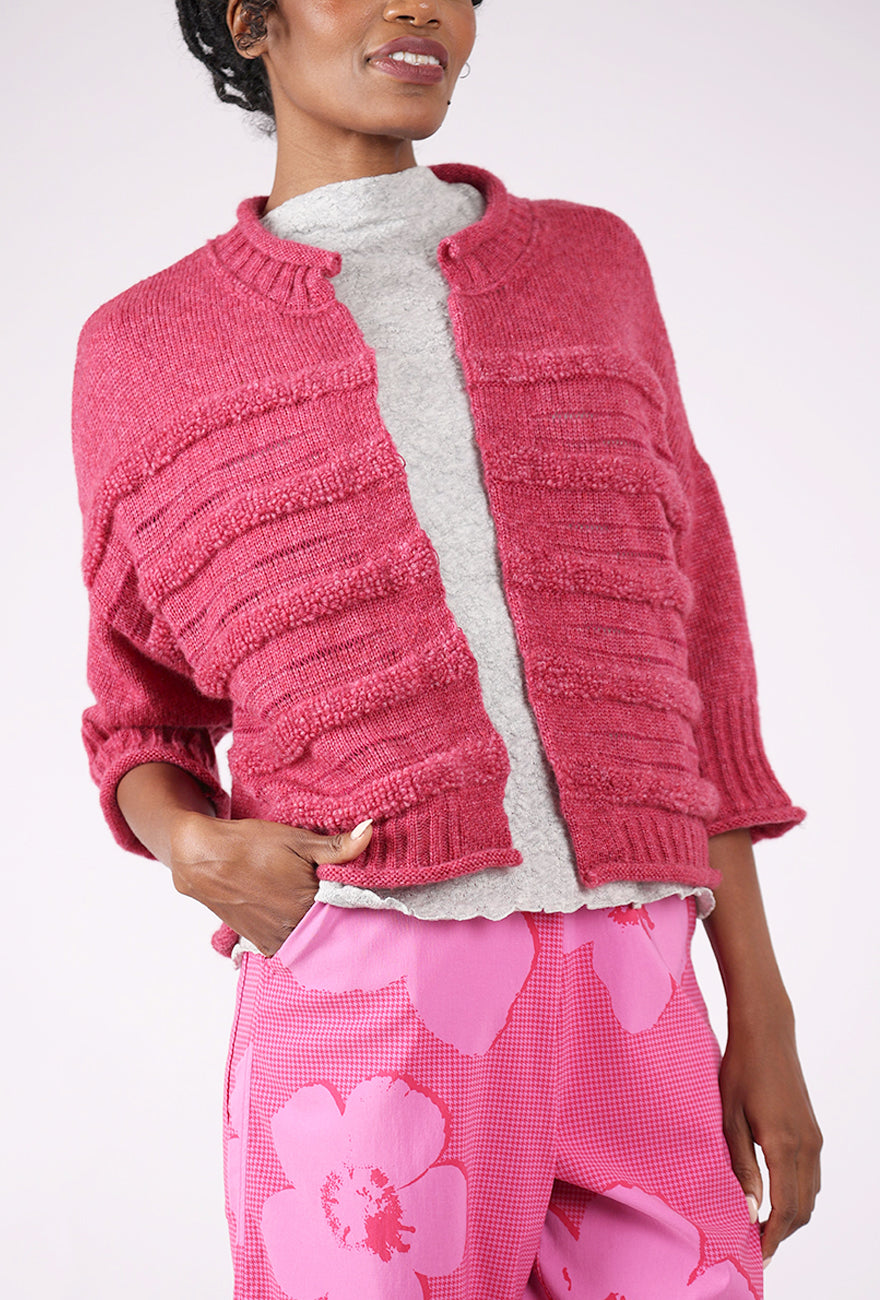 Ozai Ridge Road Cardie, Fraise 