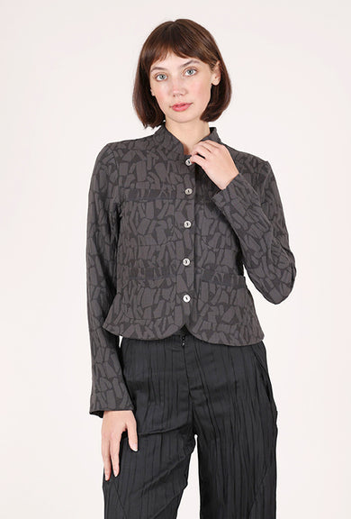 Porto Cardiff Jacket, Iron 