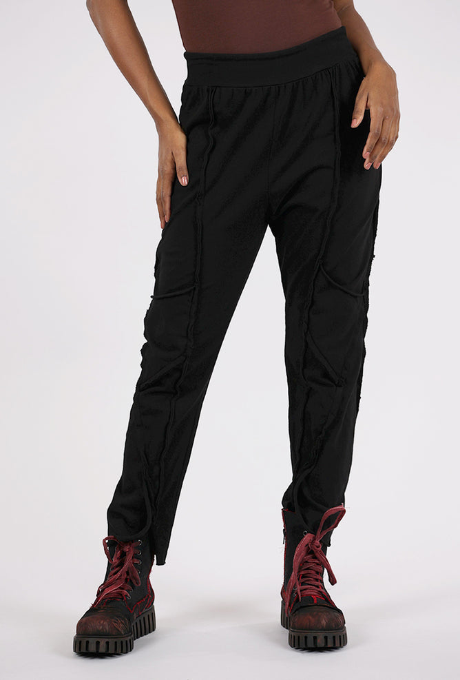 Cynthia Ashby Derry Pant, Black 