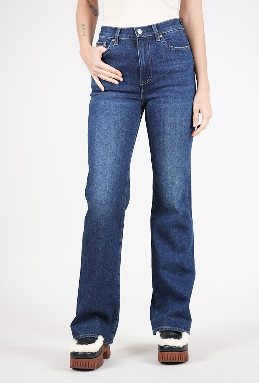 Pistola Evie Bootcut Denim, Penthouse 