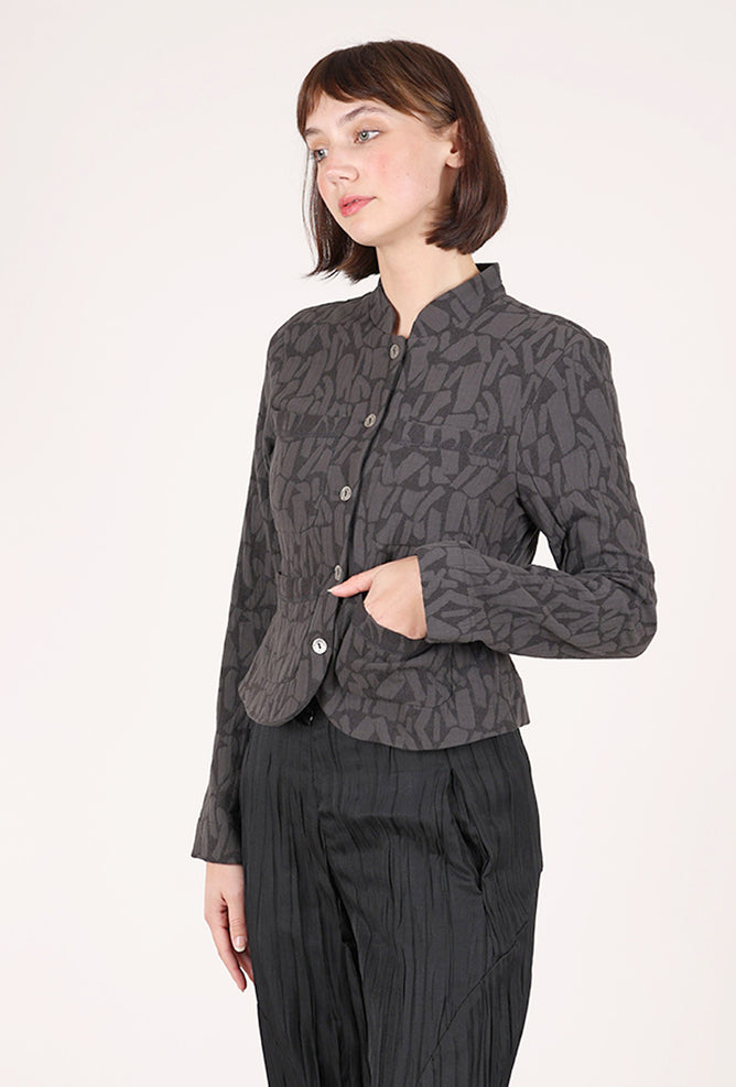 Porto Cardiff Jacket, Iron 