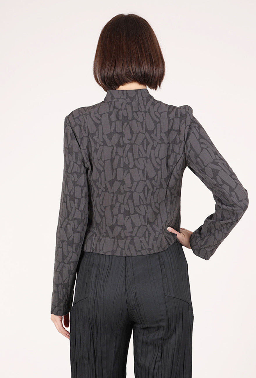 Porto Cardiff Jacket, Iron 