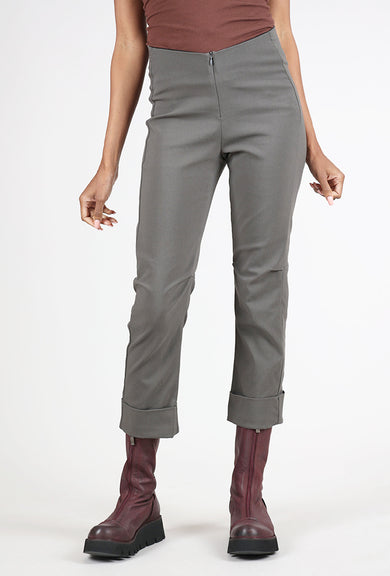 Porto Verona Crop Pants, Cactus 