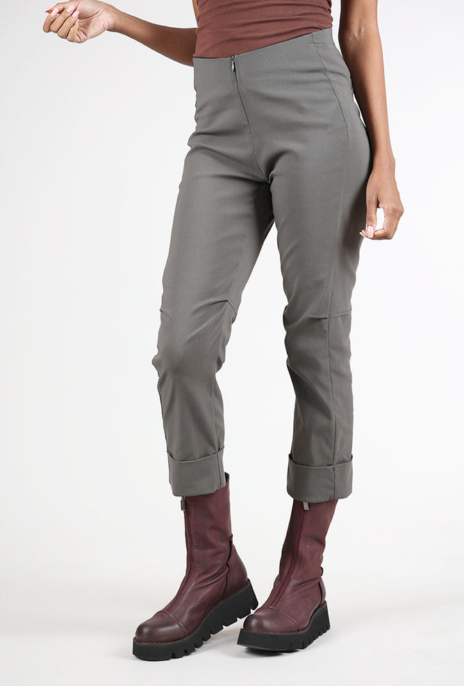 Porto Verona Crop Pants, Cactus 