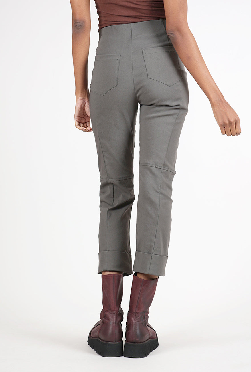 Porto Verona Crop Pants, Cactus 
