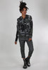 Rundholz French Terry Dressy Hoodie, Jungle Multi 